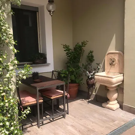 Frühstückspension Il Quadrato 19 *