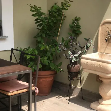 Frühstückspension Il Quadrato 19 *