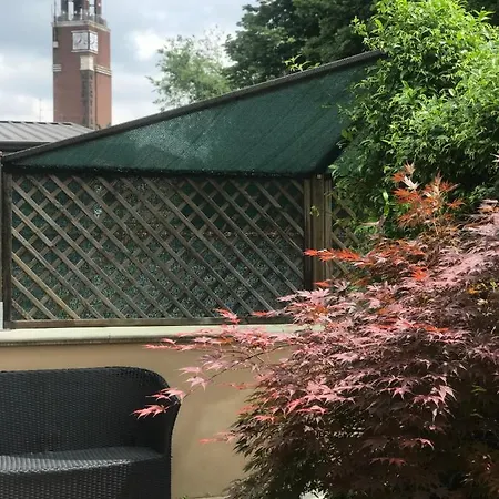 Frühstückspension Il Quadrato 19 *