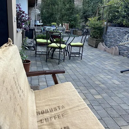 Frühstückspension Il Quadrato 19 *