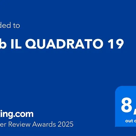 Il Quadrato 19 Nerviano
